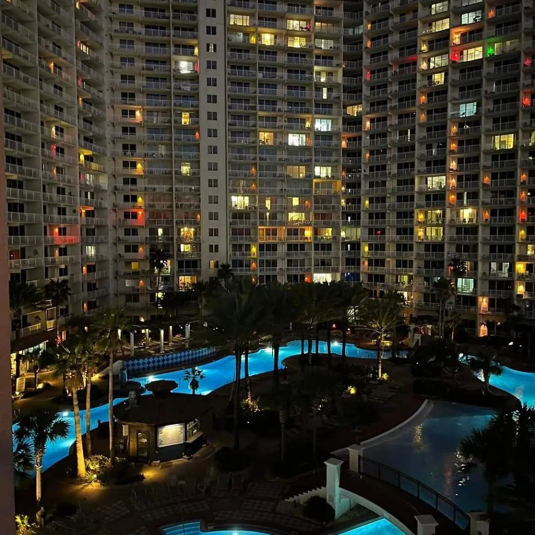 Shores Of Panama 415 Condo Panama City Beach