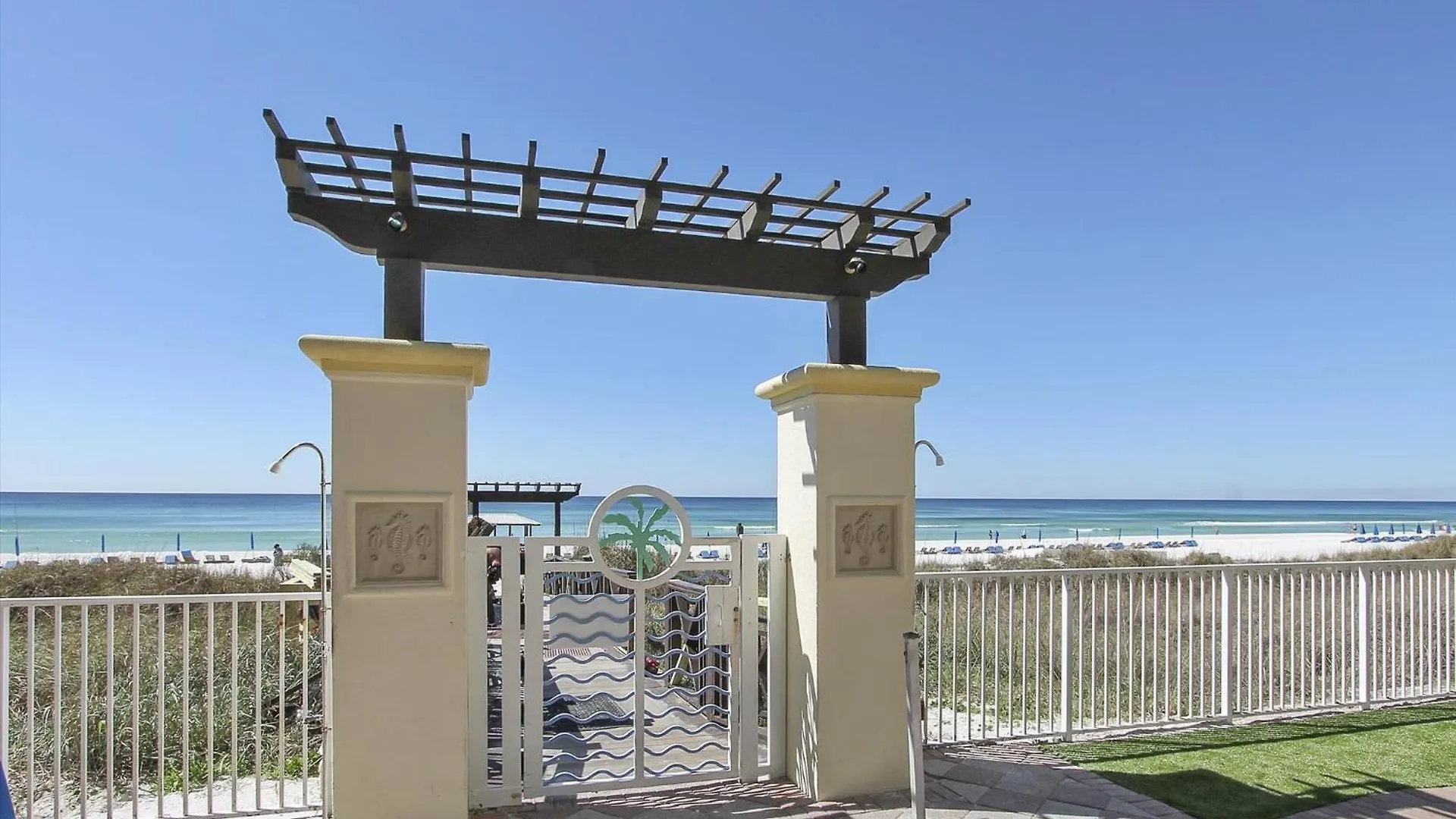 Apartman Shores Of Panama 415 Condo Panama City Beach