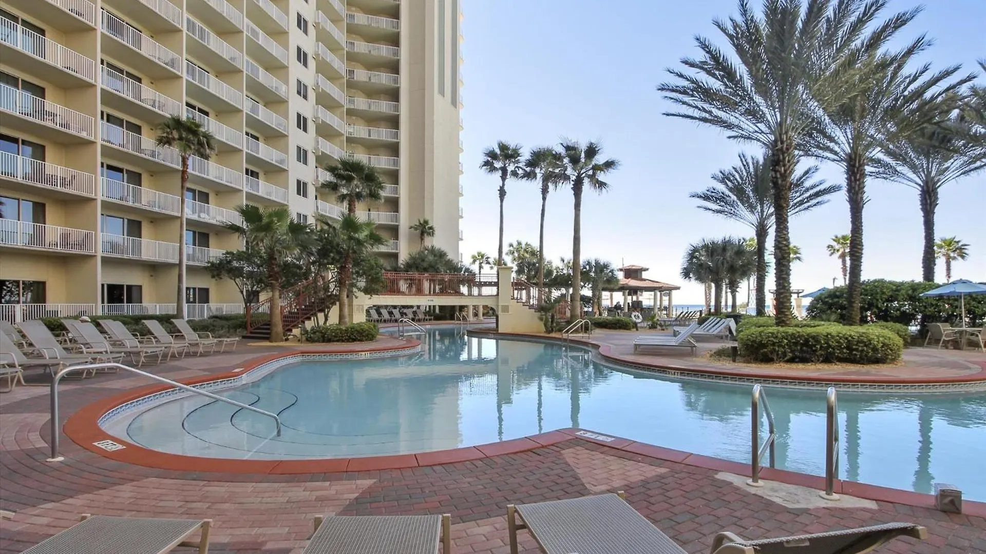 Shores Of Panama 415 Condo Panama City Beach
