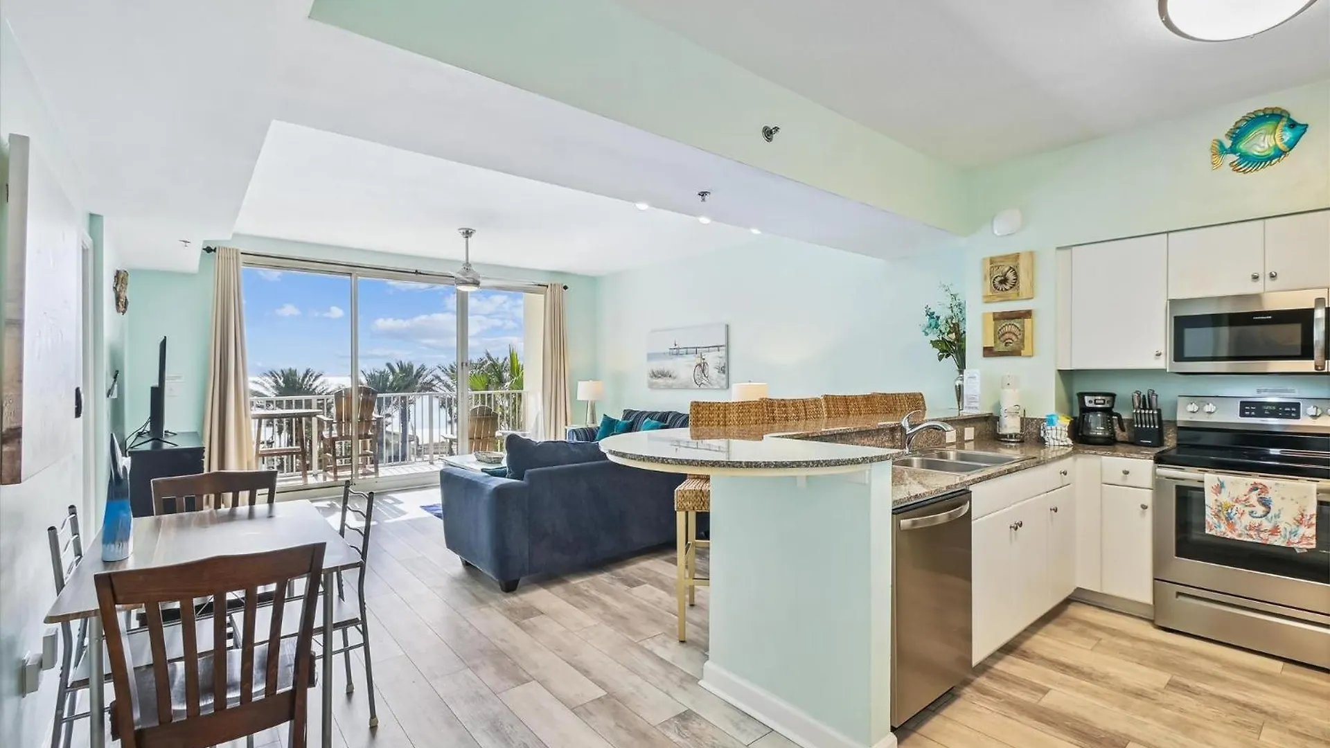 Apartman Shores Of Panama 415 Condo Panama City Beach