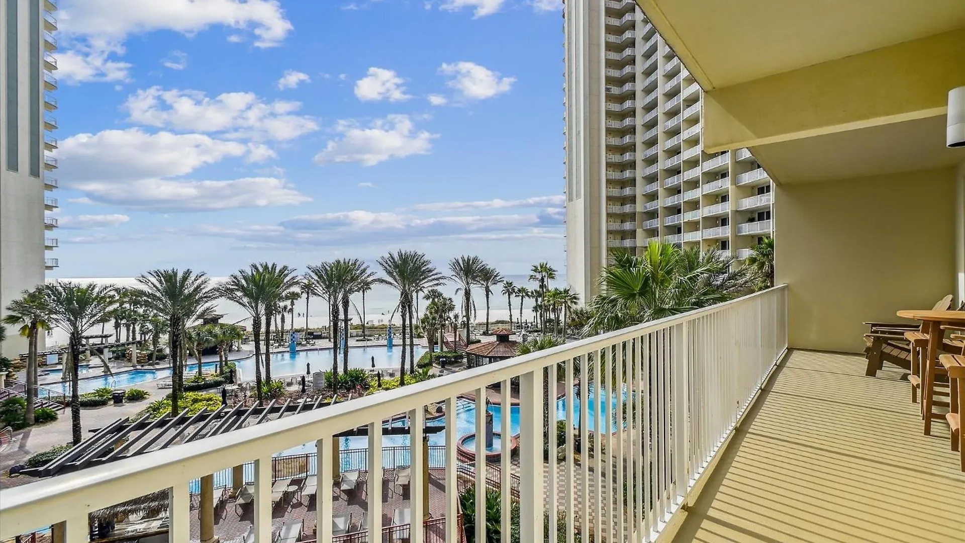 Shores Of Panama 415 Condo Panama City Beach Apartman