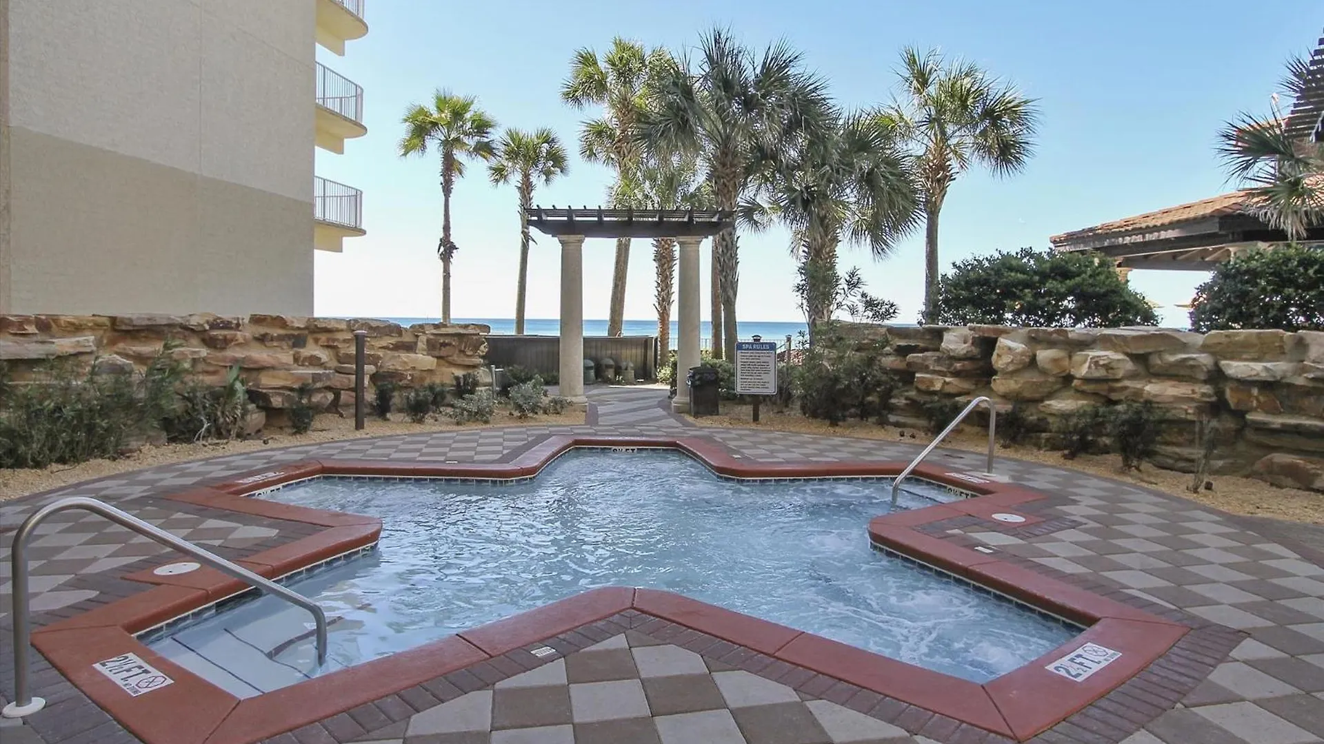 Apartman Shores Of Panama 415 Condo Panama City Beach