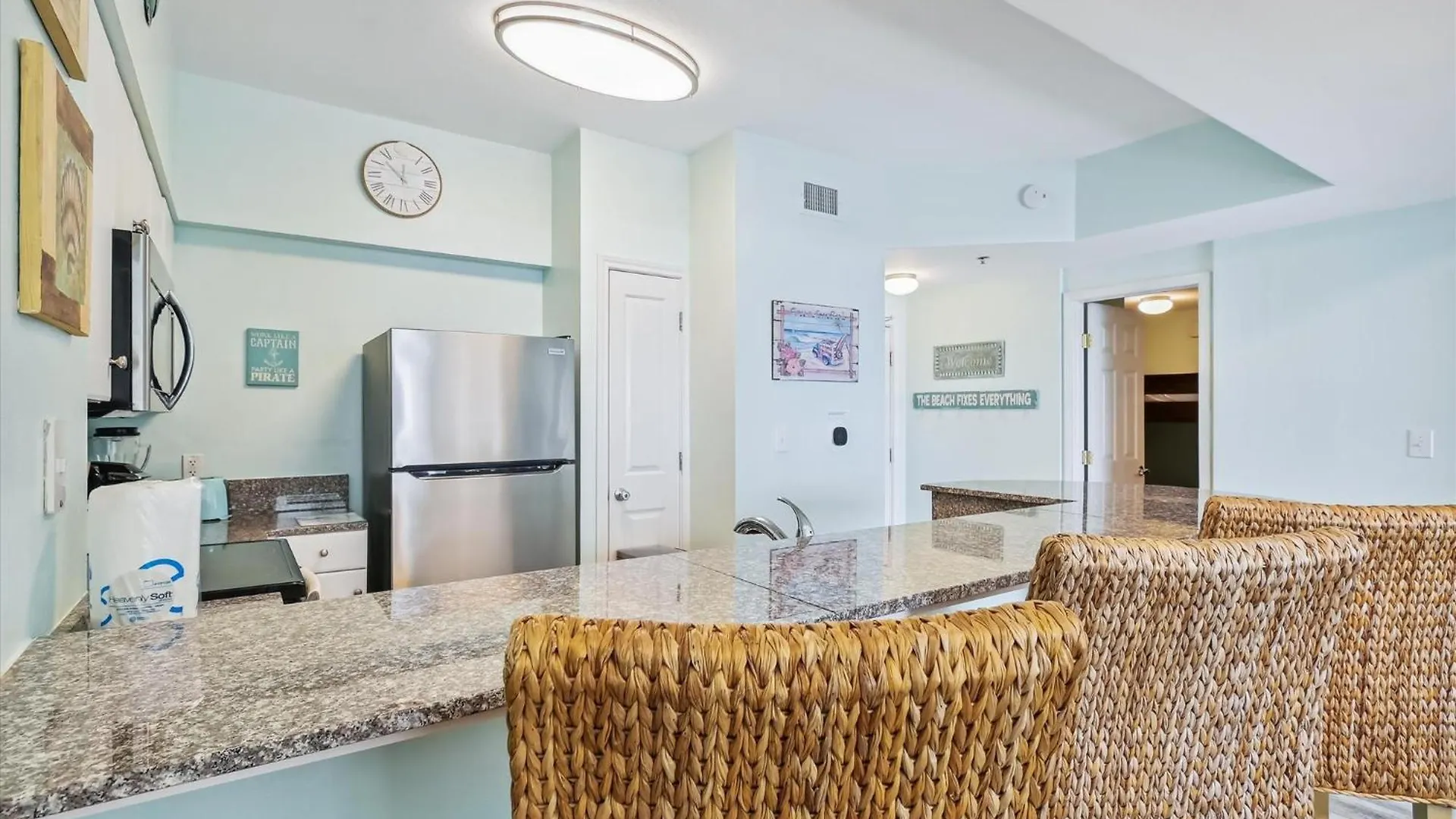 Shores Of Panama 415 Condo Panama City Beach