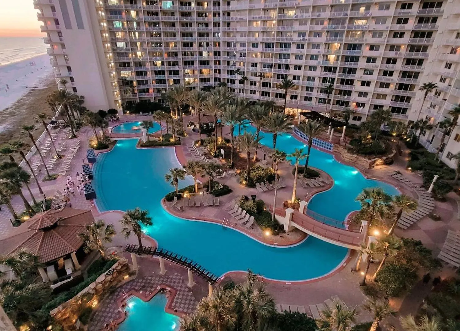 Shores Of Panama 415 Condo Panama City Beach