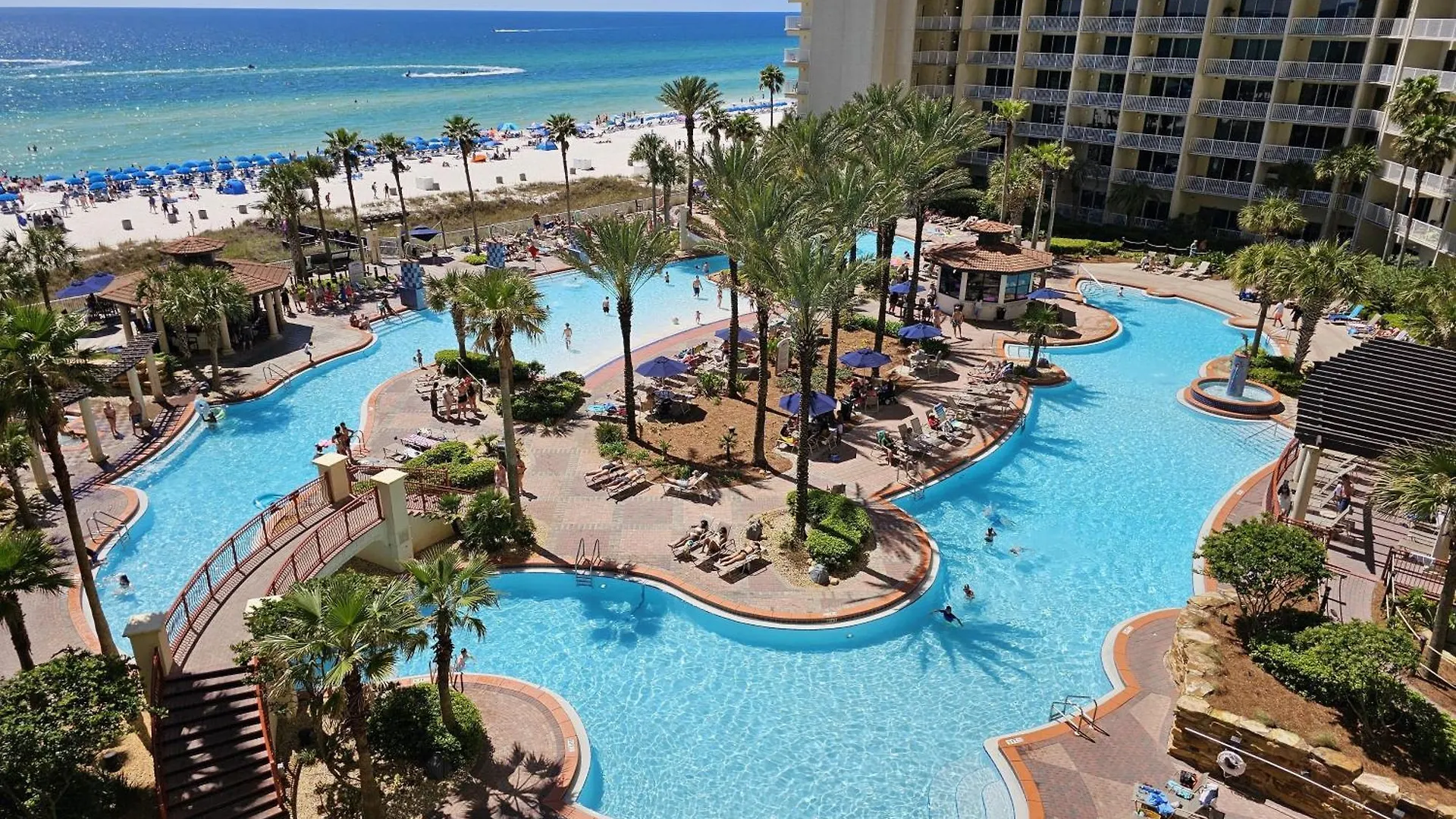 Apartman Shores Of Panama 415 Condo Panama City Beach